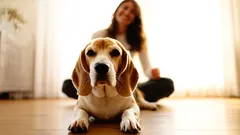 Koho psi doma nejvíce milují a proč si vybírají právě toho člověka?