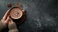 Jak kakao pomáhá cévám při dlouhém sezení v kanceláři