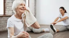 Nová studie identifikovala nejlepší cvičení pro seniory