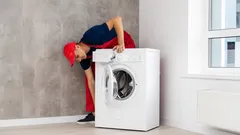 Proč pračka hlučí a skáče: nejčastější chyby a jak je snadno napravit