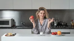 Minus 2 kg za týden bez sportu: Co je potřeba vyřadit z jídelníčku