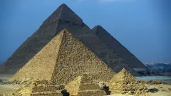 Odhalena jedna z největších záhad Země – jak Egypťané přesouvali kameny pro pyramidy