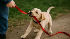 Proč se váš pes nechce vracet z procházky domů a co s tím dělat