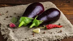 Jak skladovat lilek, aby vydržel čerstvý až týden