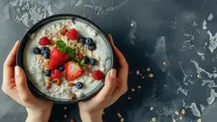 3 nejlepší kaše, které rychle regenerují játra: jezte je co nejčastěji