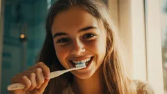 Je lepší čistit si zuby před snídaní, nebo po ní? Co říkají odborníci