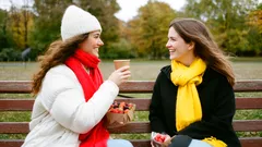 Jak se stát člověkem, se kterým chtějí všichni mluvit a kamarádit: psychologický trik