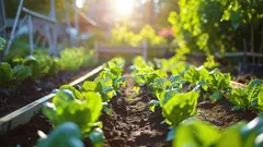 Co a jak vysadit v listopadu, aby byla půda úrodná bez rýčování