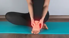 Jak na únavu a pálení nohou: jednoduché tipy pro rychlou úlevu