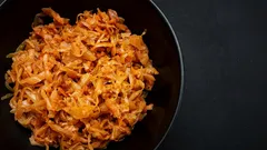 Dušené zelí po turecku: zajímavý recept na známé jídlo