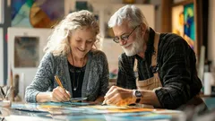 Jak najít koníčka po šedesátce a proč je pro vás tak důležitý