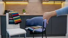 Čalouněné židle už nejsou v kurzu: Jaká nová alternativa bude hitem roku 2026