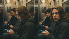 Proč máme pocit, že na nás někdo kouká, i když je za námi