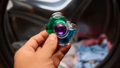 Jak správně používat kapsle na praní: téměř všichni dělají stejné chyby