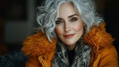 Stylisté nedoporučují: Které účesy zdůrazňují známky stárnutí po padesátce