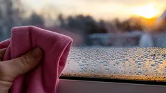 Potřete okna tímto jednoduchým domácím roztokem – a navždy zapomeňte na kondenzaci