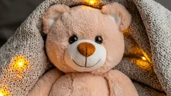 Kdy jste naposledy prali plyšáka svého dítěte? Zjistěte, proč byste to měli dělat pravidelně