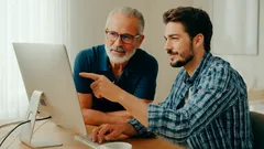 Jak se senioři mohou chránit před digitálními podvody v každodenním životě