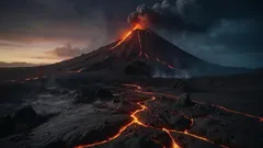 Tajemství sopek: Proč jsou některé klidné a jiné způsobují apokalypsu