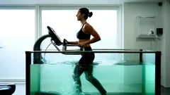 V Číně vynalezli neuvěřitelný způsob fitness tréninku, který vůbec nezatěžuje klouby