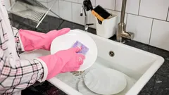 Proč Němci neoplachují nádobí mycím prostředkem - nejde jen o úsporu peněz
