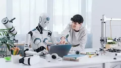 Pět profesí, které umělá inteligence nebude moci snadno nahradit